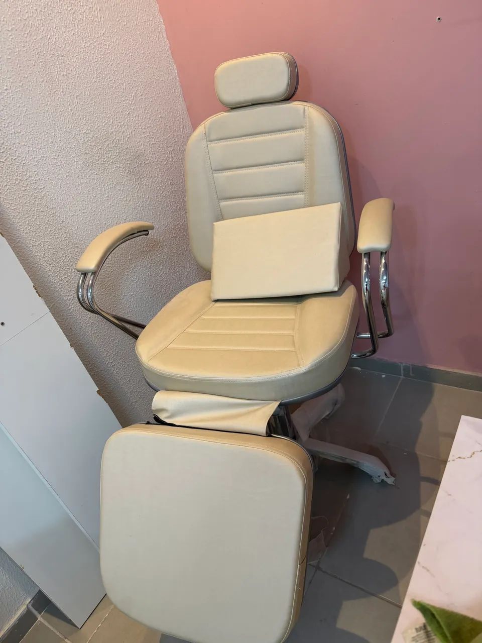Cadeira estética maquiagem sobra - Foto 4