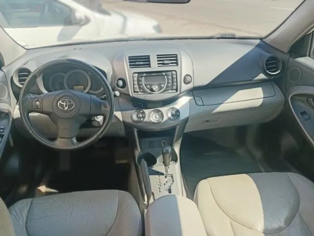 Toyota Rav4 RAV4 2.4 4x4 16V 170cv Aut. 2011