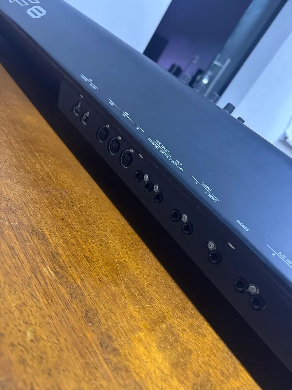 Teclado Sintetizador Yamaha MOXF8 - Foto 3