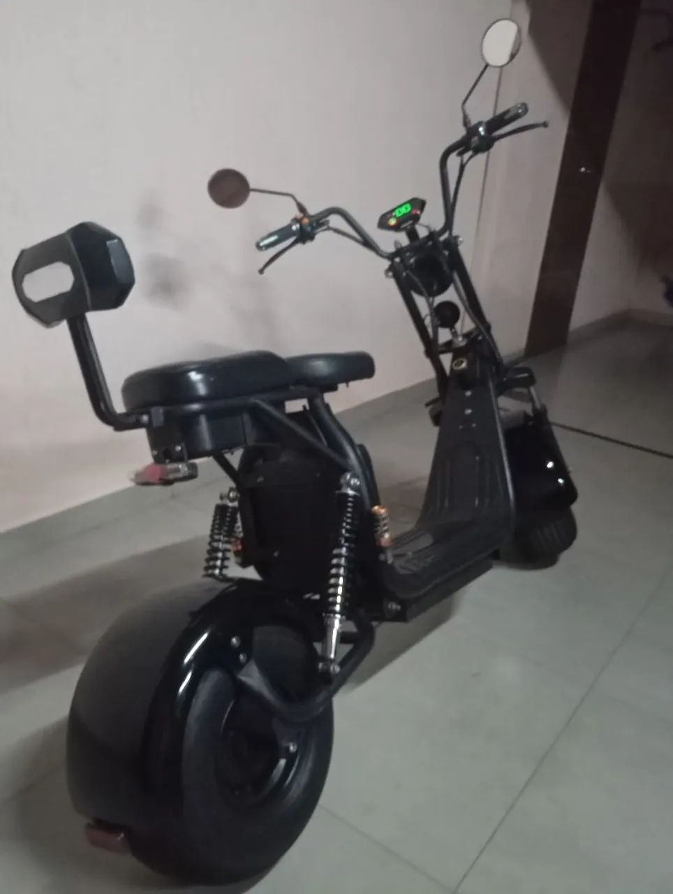 Scooter elétrica  - Foto 5