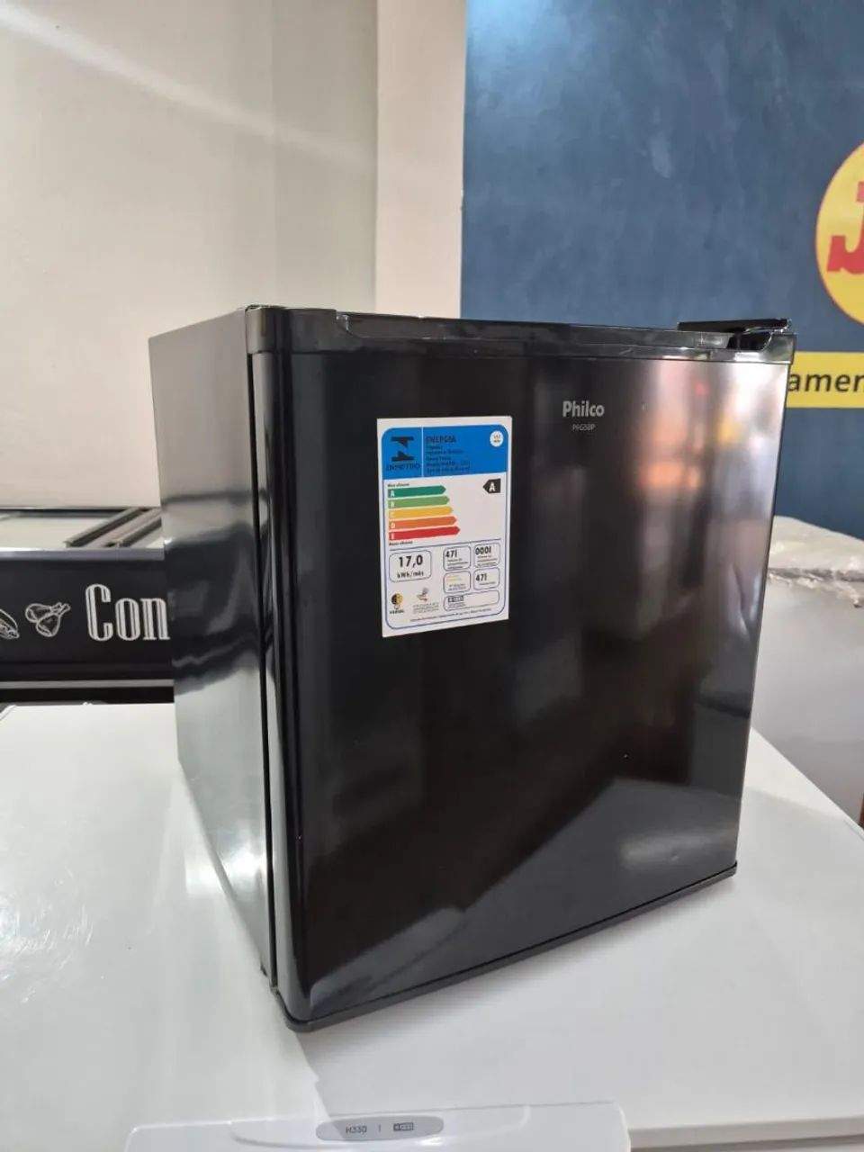 Frigobar Philco Black - Foto 3