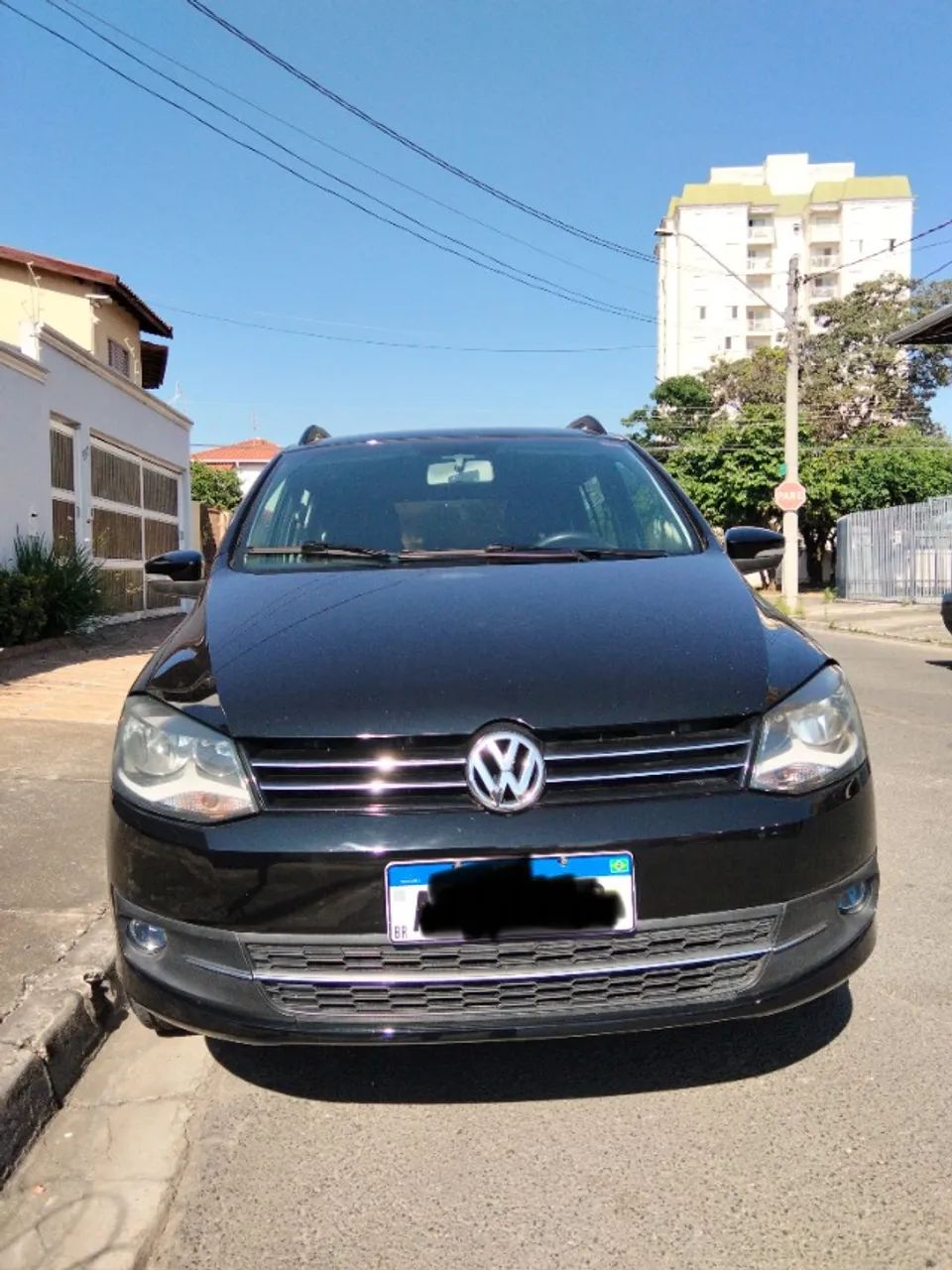 Volkswagen Spacefox 1.6 8V FLEX 2011