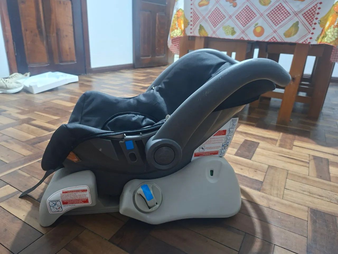 Bebê conforto  - Foto 2