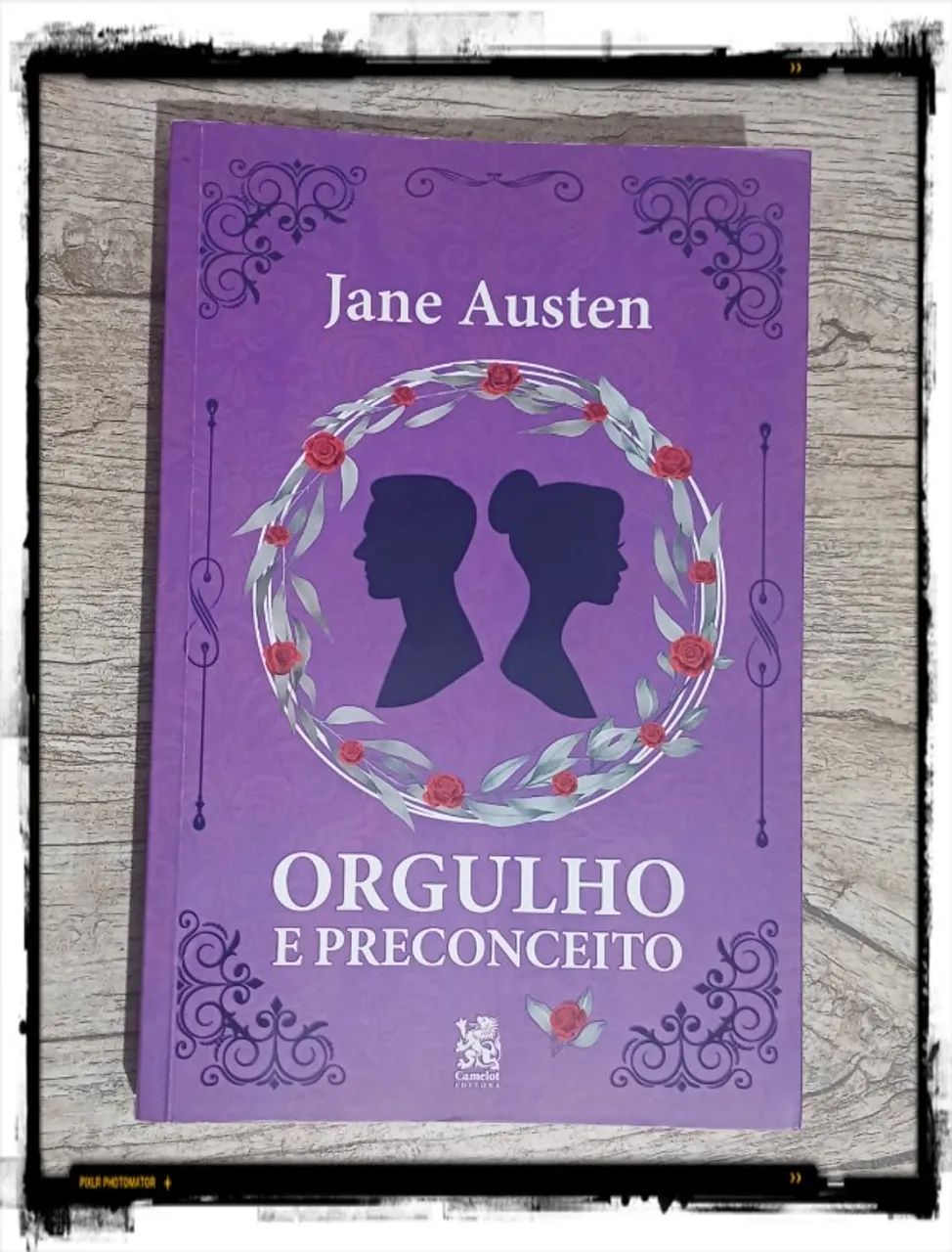 Livro: Orgulho e preconceito