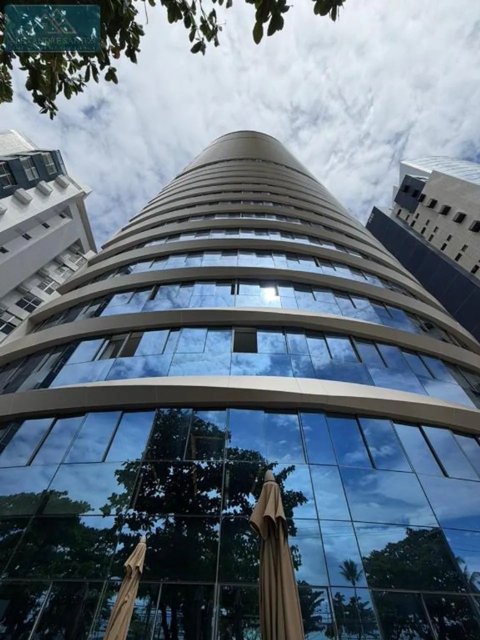 Edificio Alberto Ferreira da Costa