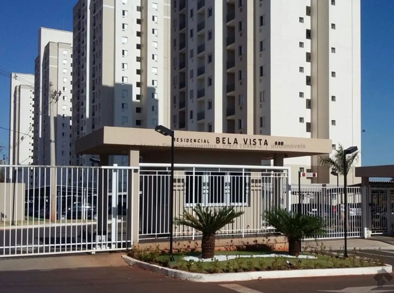 Foto - Campo Grande - Parque Residencial Rita Vieira