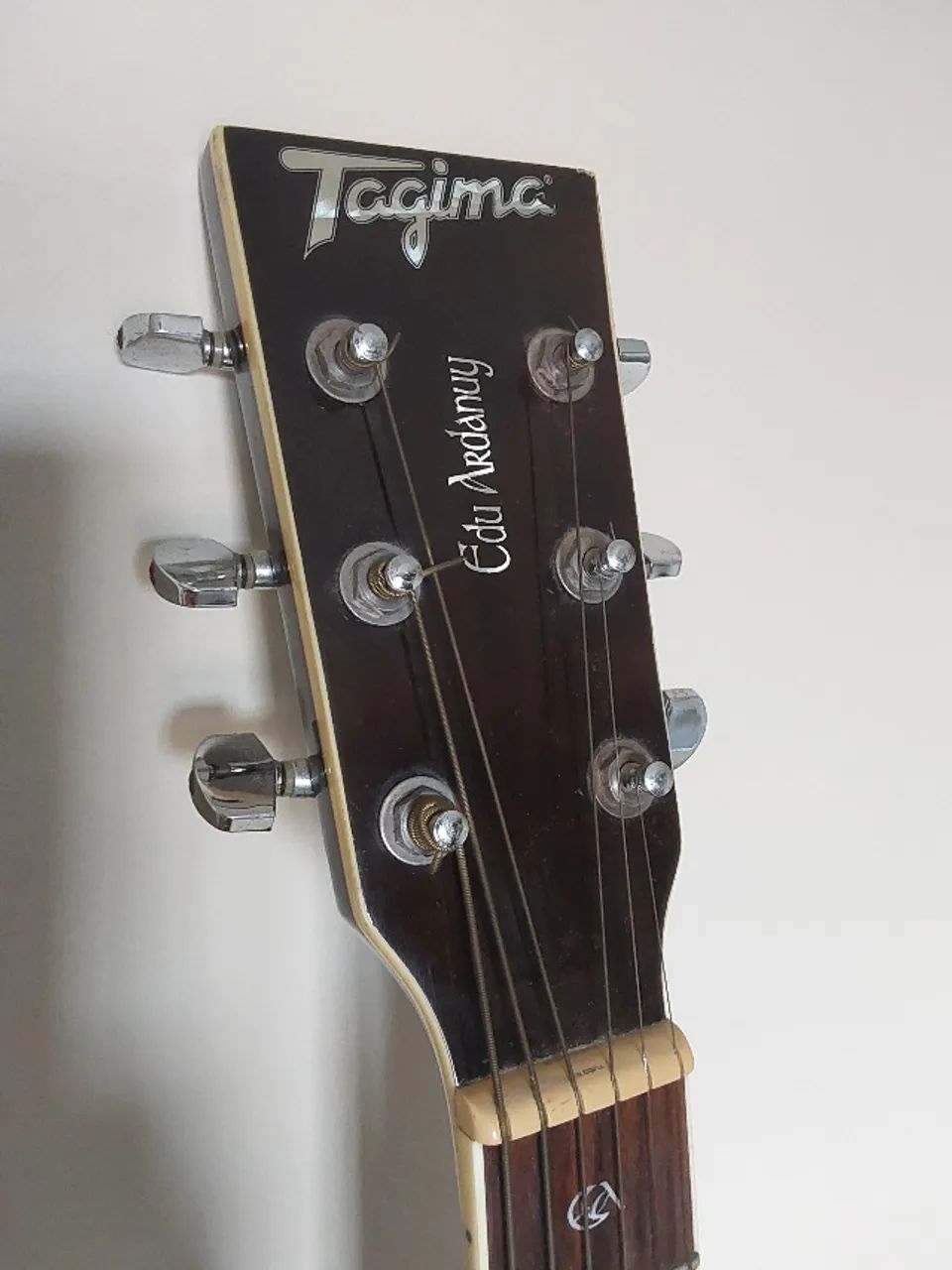 Violão Tagima Edu Ardanuy - Foto 2