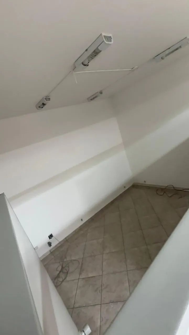 Taxa de espaço para Sala individual 