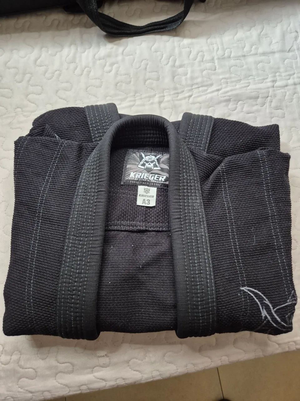 Kimono Jiu-jitsu  - Foto 3