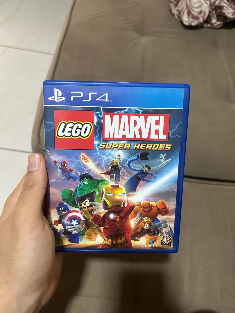 Jogos de ps4 no precinho !! - Foto 5