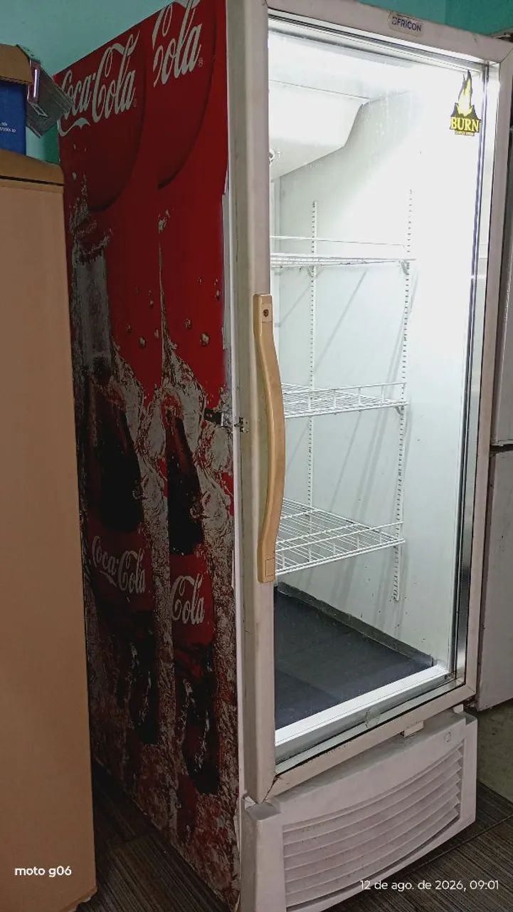 Freezer expositor FRICON 