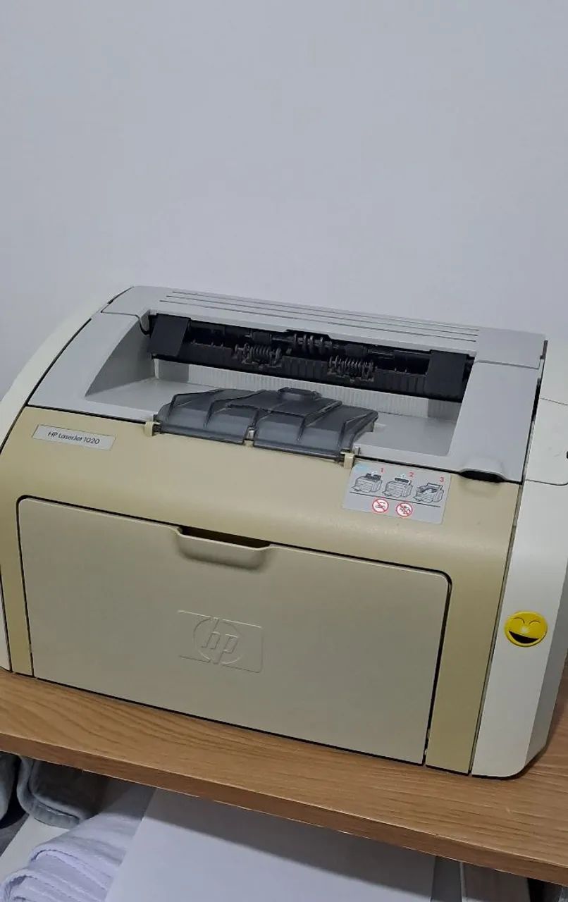 Impressora HP 1020 - Foto 3