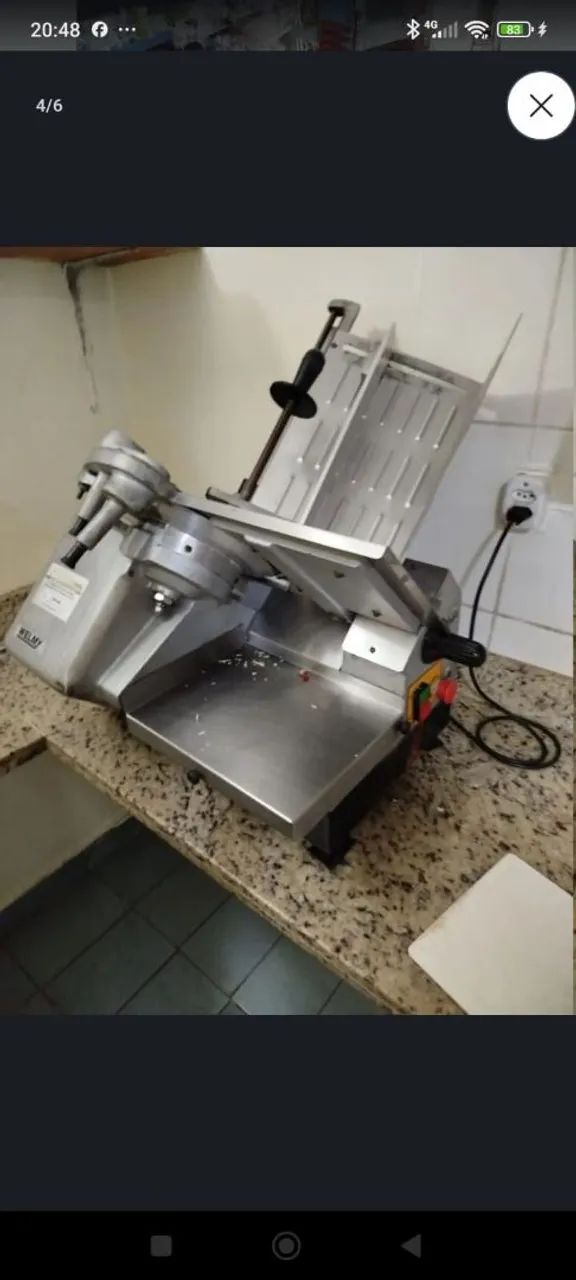 Loja de Frios e embalagem  - Foto 3