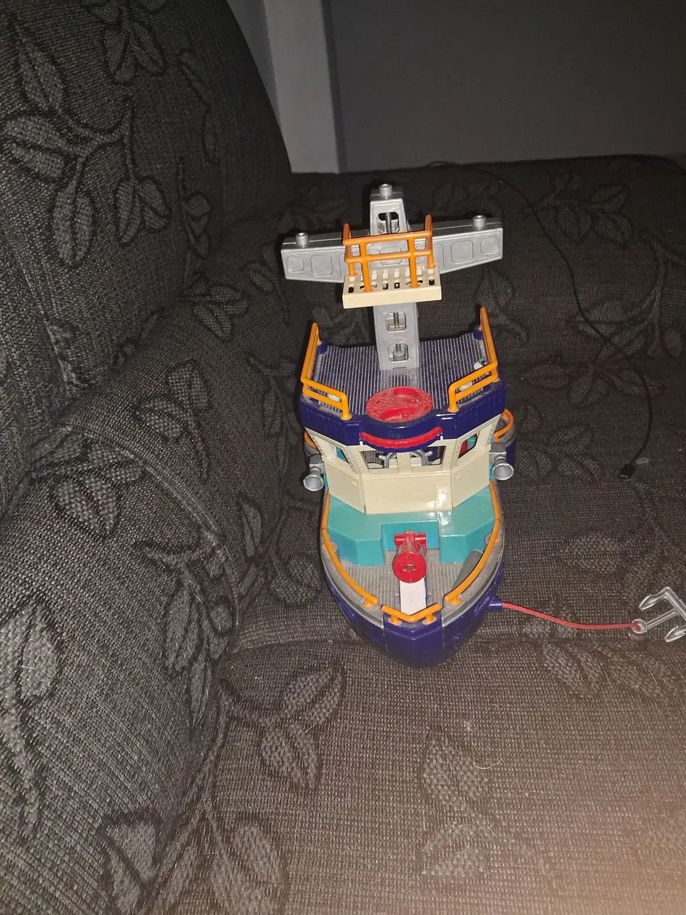 Barco de brinquedo  - Foto 3