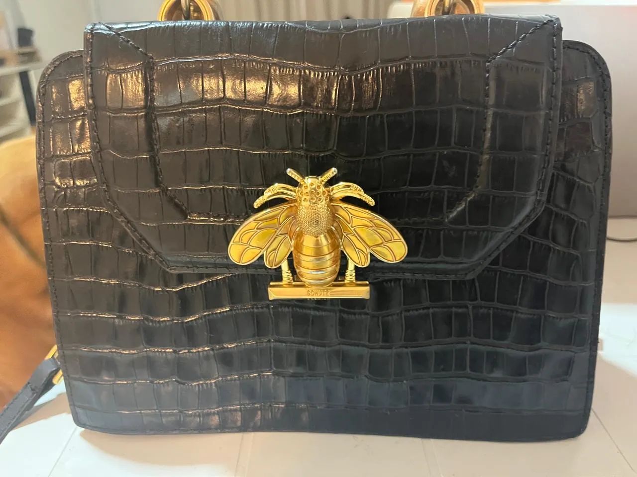 Bolsa Believe Schütz ORIGINAL  - Foto 2