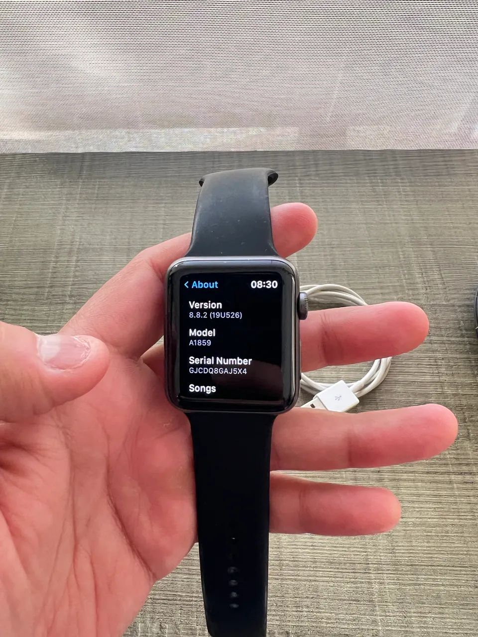 Apple Watch 3 Usado - Foto 4