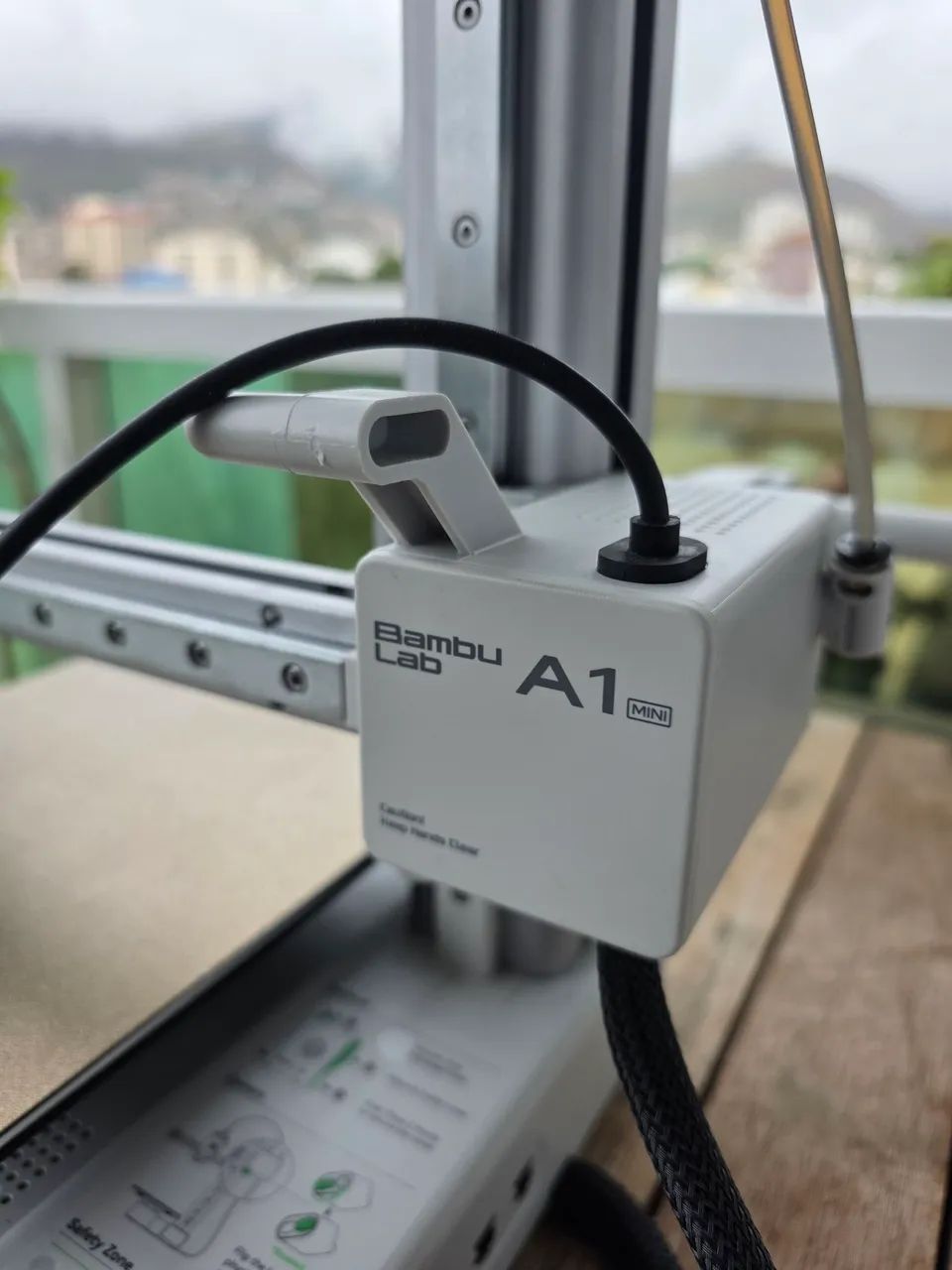 Bambulab A1 Mini Kit - Foto 5