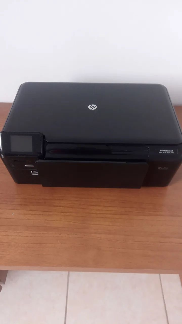 Impressora Hp Modelo D110a
