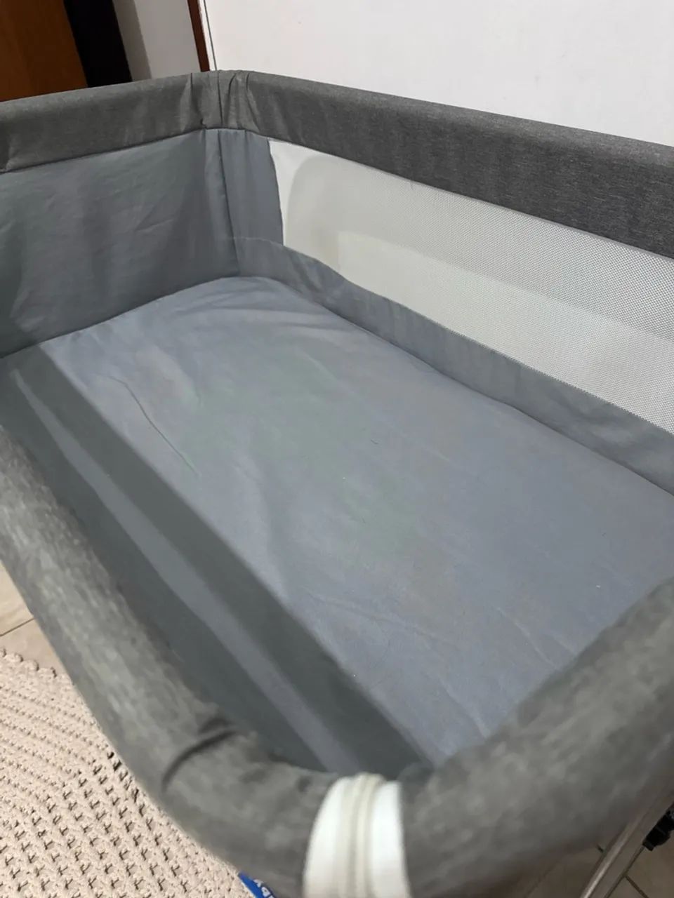 BERÇO CO-BED KABABY SEMINOVO - Foto 5