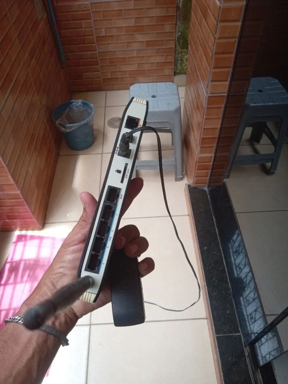 Modem D-link 3g desbloqueado para qualquer operadora  - Foto 3
