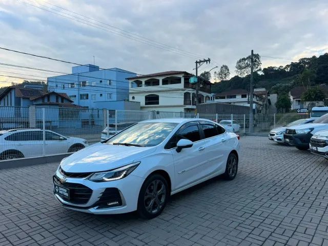 Chevrolet Cruze CRUZE LTZ 1.4 16V Turbo Flex 4p Aut. 2023
