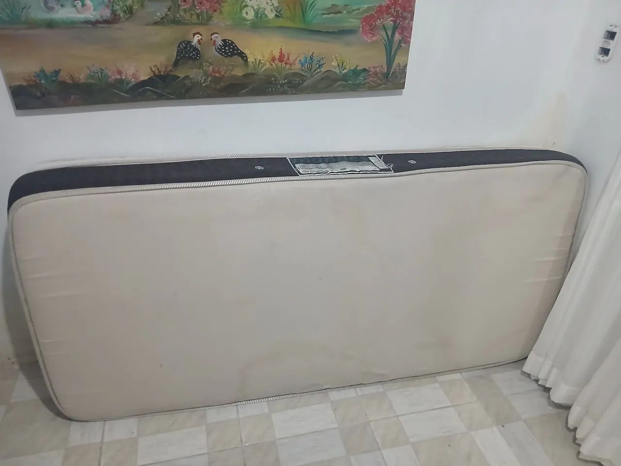 Colchão de solteiro - Foto 2