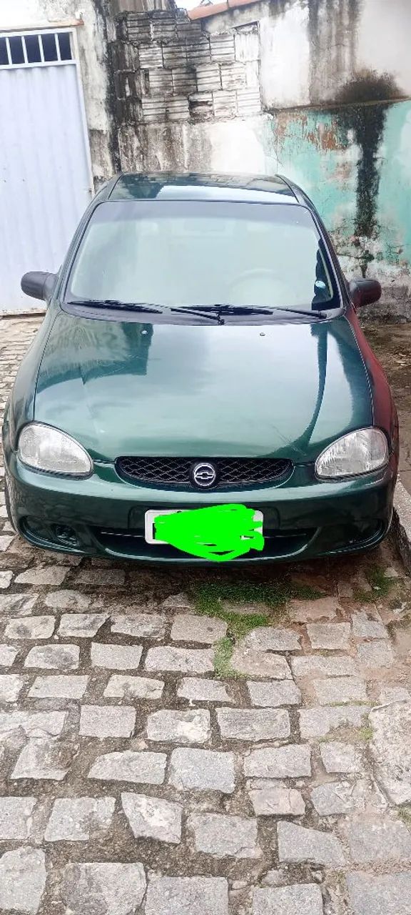 Chevrolet Corsa 2000