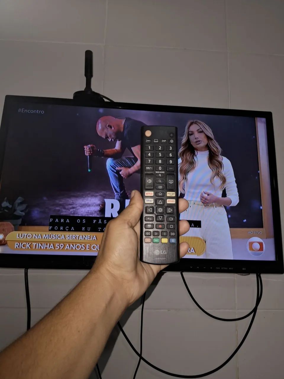 Televisão  - Foto 5