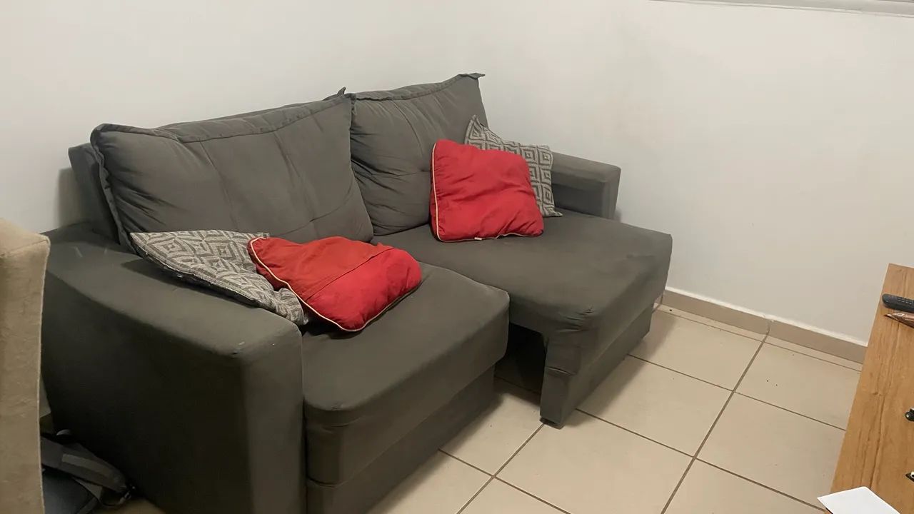 Sofá 2 lugares  - Foto 2