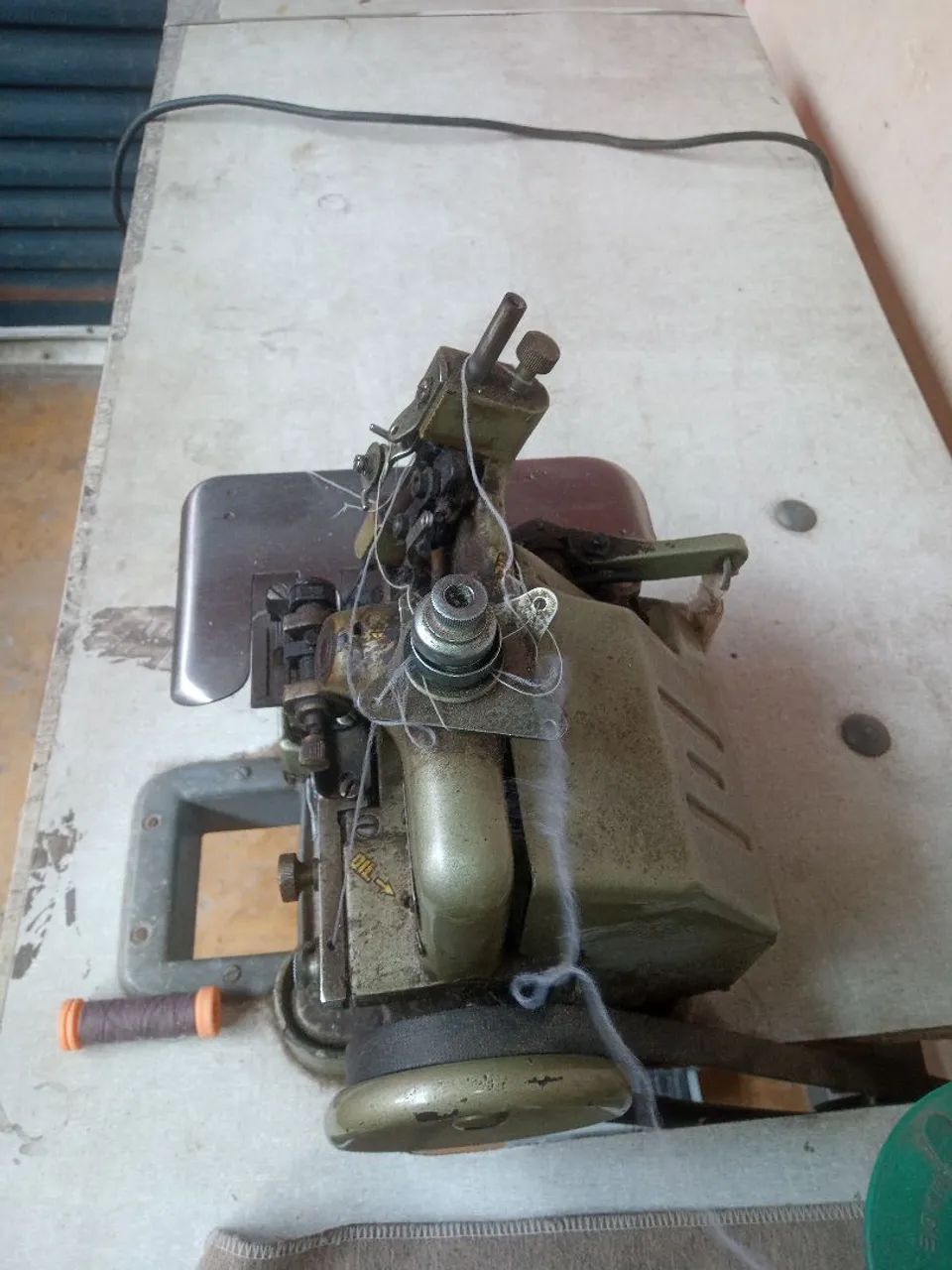 Máquina de costura overloque  - Foto 3