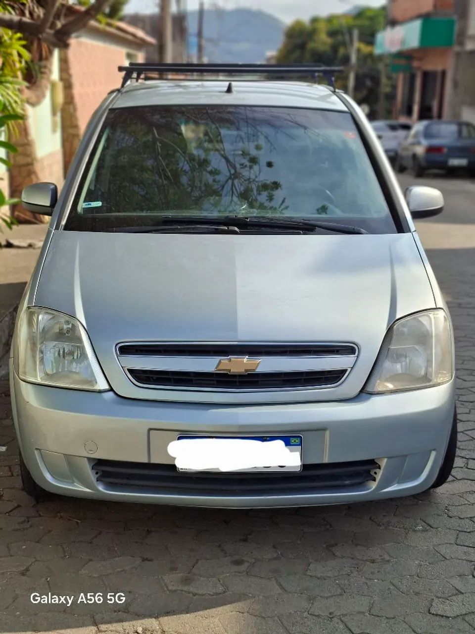 Chevrolet Meriva 2011