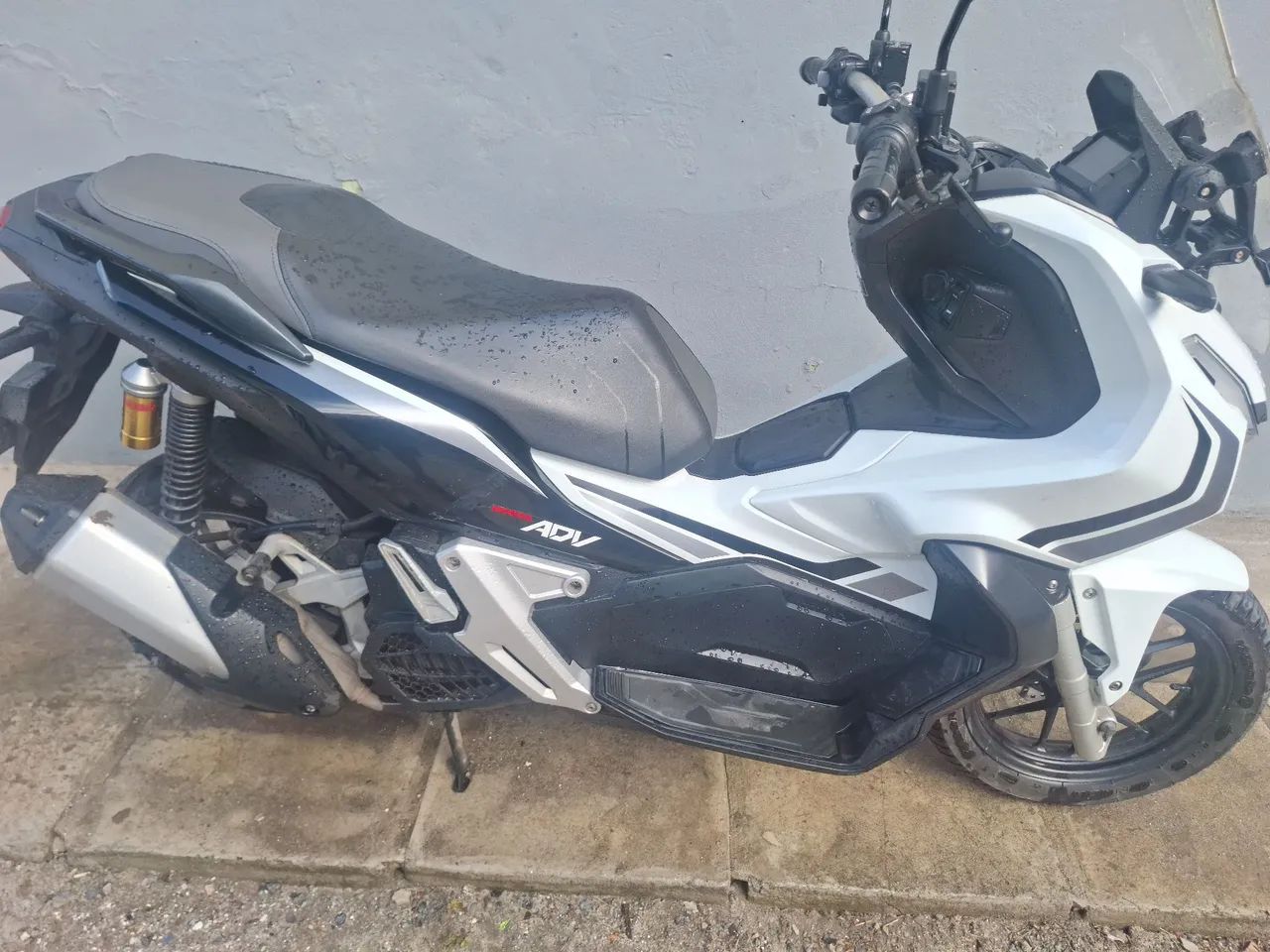 Honda ADV TROCO  - Foto 5
