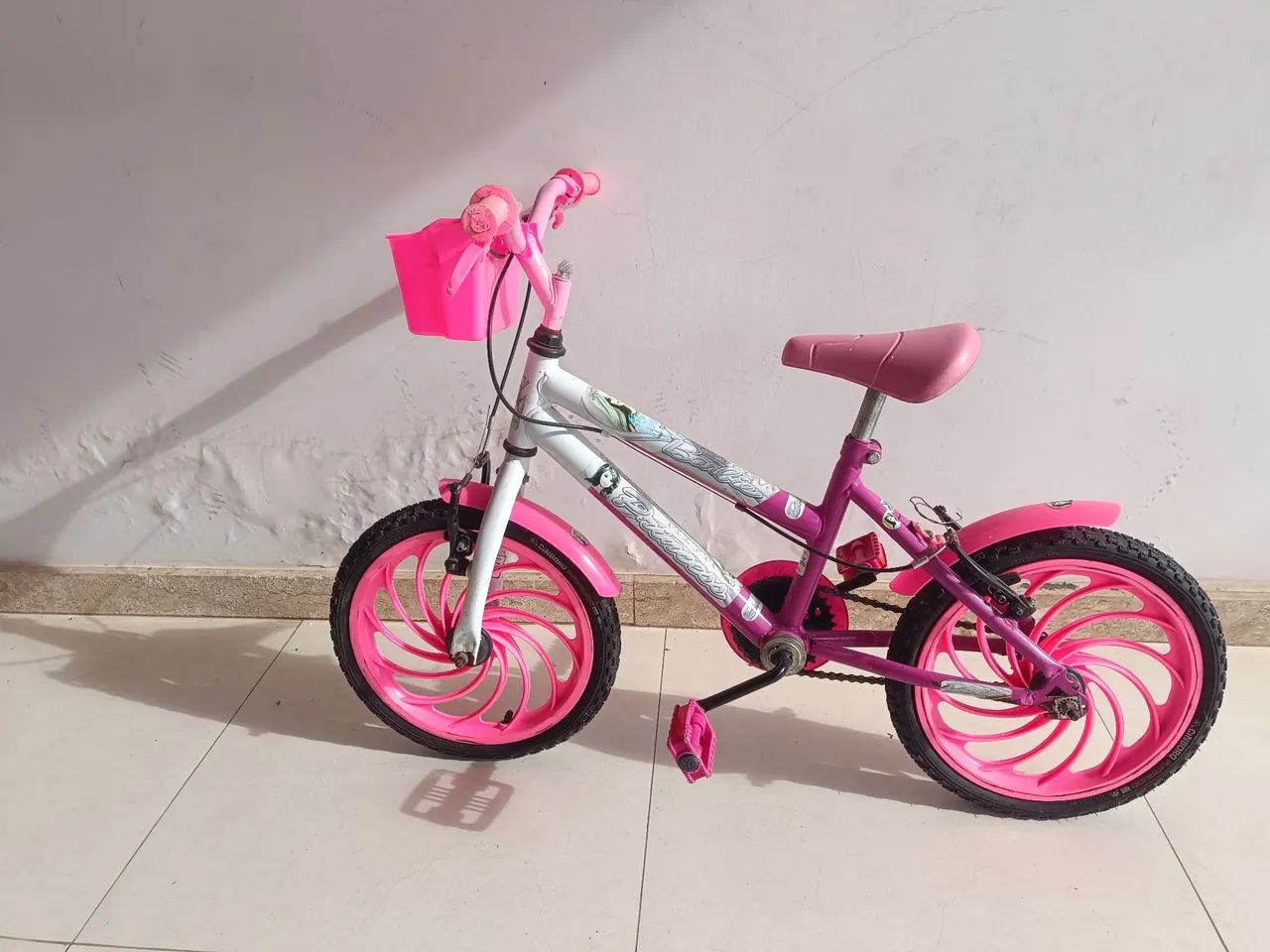 Bicicleta infantil  - Foto 2