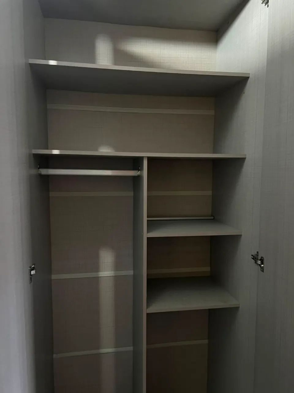 Guarda-roupa MDF / Parcelamos em 12x  - Foto 3