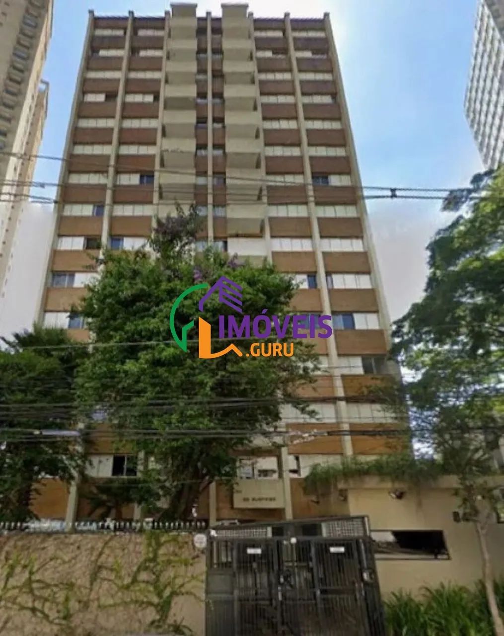 APARTAMENTO - REAL PARQUE - SP