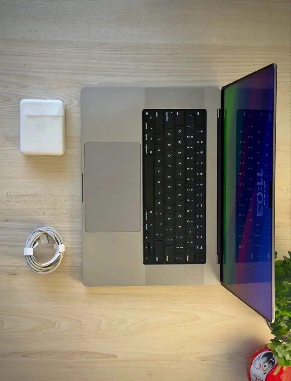 Macbook Pro 16? M1Max 32Gb Ram 1TB SSD Zero! - Foto 2