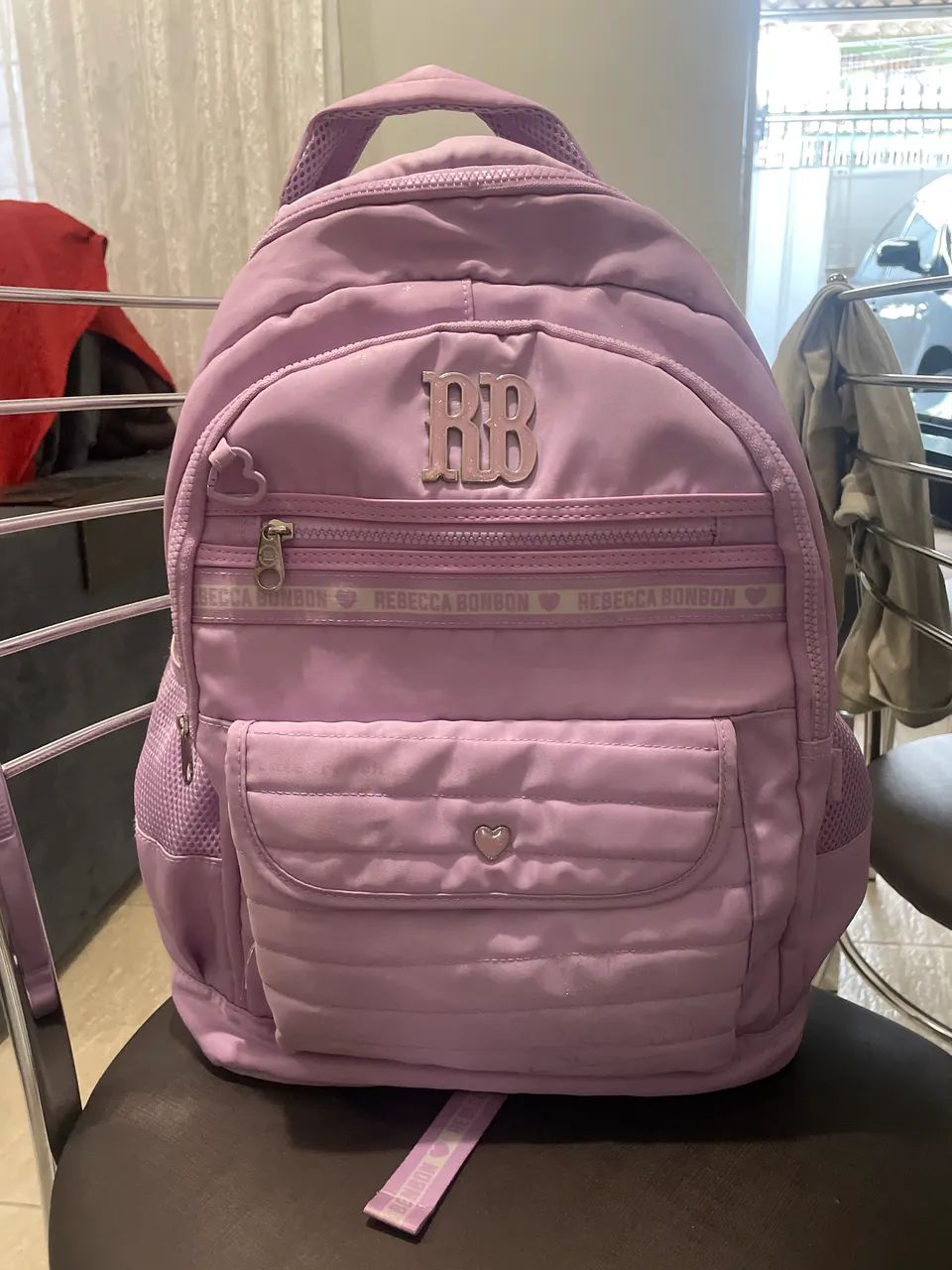 Mochila Rebecca bonbon 