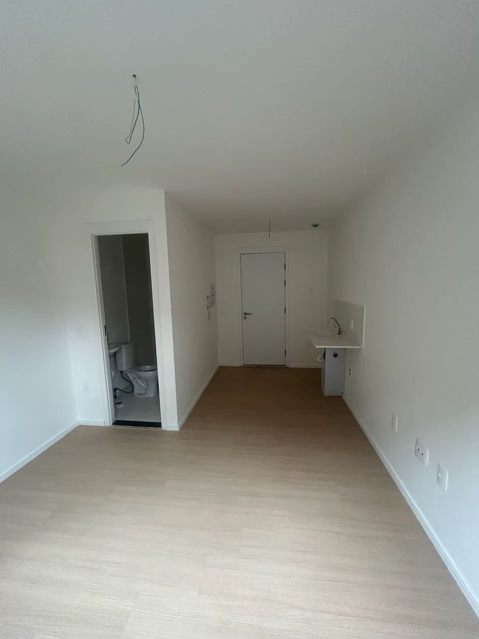 Apartamento Studio em Vila Nilo, São Paulo/SP