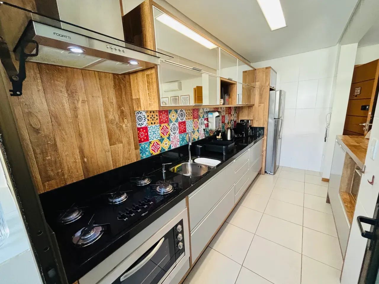 Apartamento para aluguel com 75 metros quadrados com 2 quartos - Foto 5