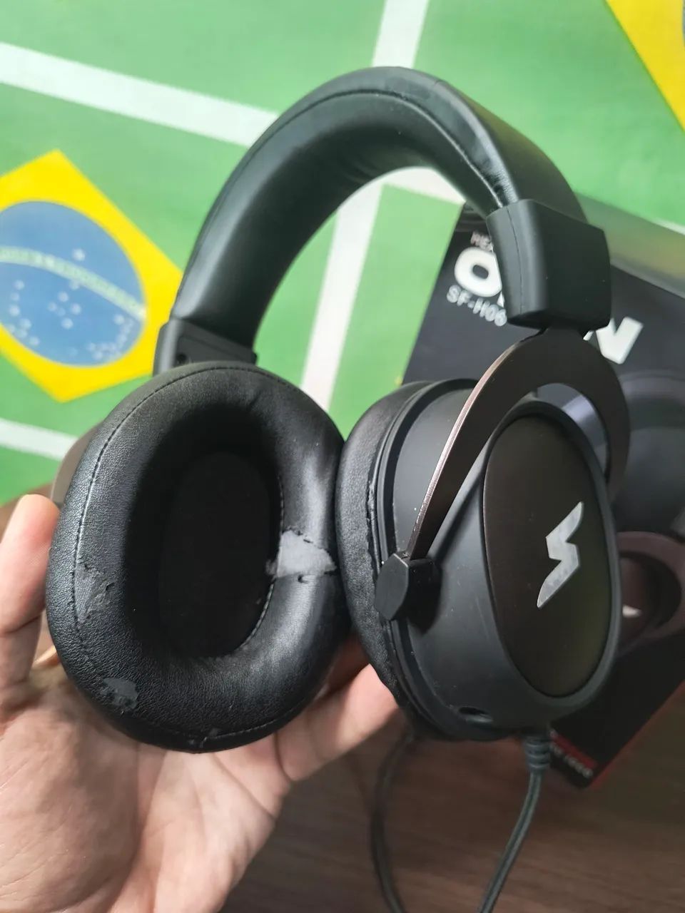 Headset Odin Superframe Surround 7.1 - Foto 4