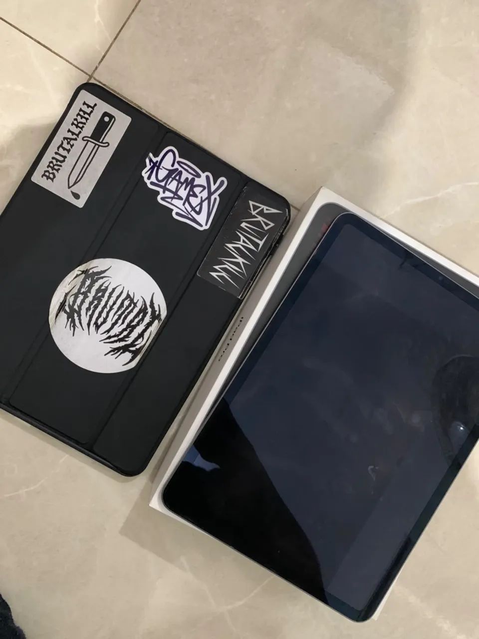 iPad Pro 11 3ª Geração 128GB - Foto 4