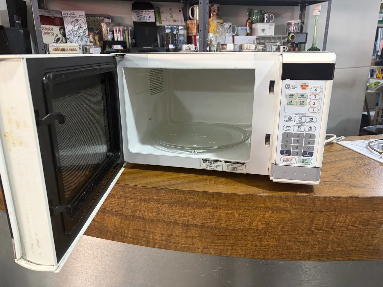 Microondas consul 20L - Foto 4
