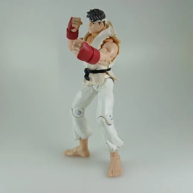Boneco Ryu Street Fighter (cód 393) - Foto 3