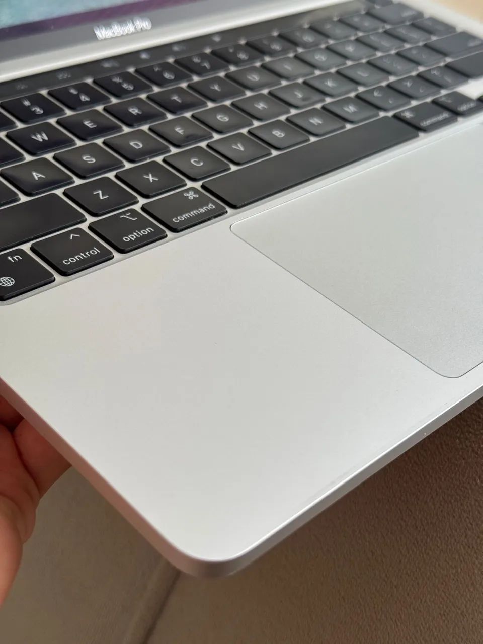 MacBook Pro, M1, 13-inch, 2020 - Notebooks - Praia de Itaparica
