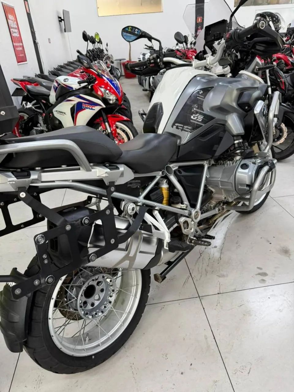 BMW R 1200 GS - Foto 4