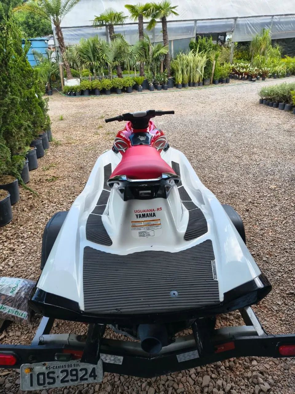 Jet Ski VX700 De 38mil por 34mil - Foto 4