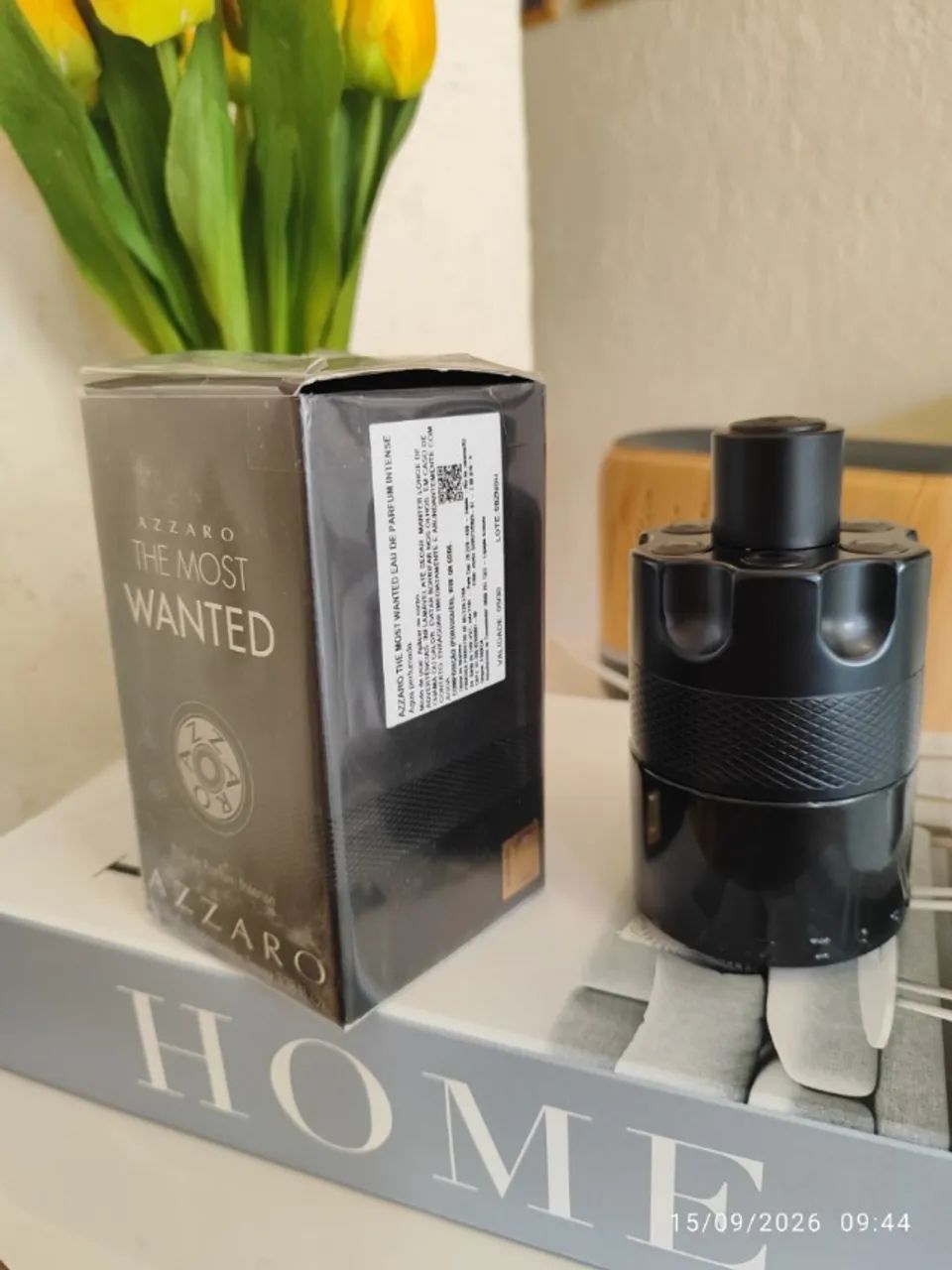 Perfume Azzaro the most wanted intense - Foto 4