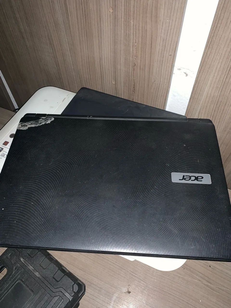 Notebook Acer/ aceito trocas  - Foto 2