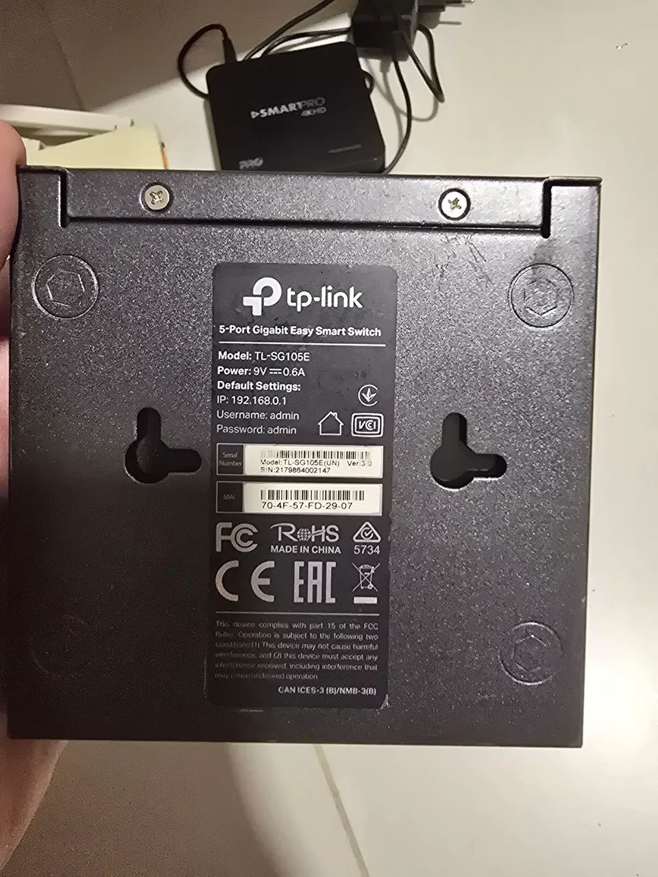 Switch Tp-Link - Foto 2