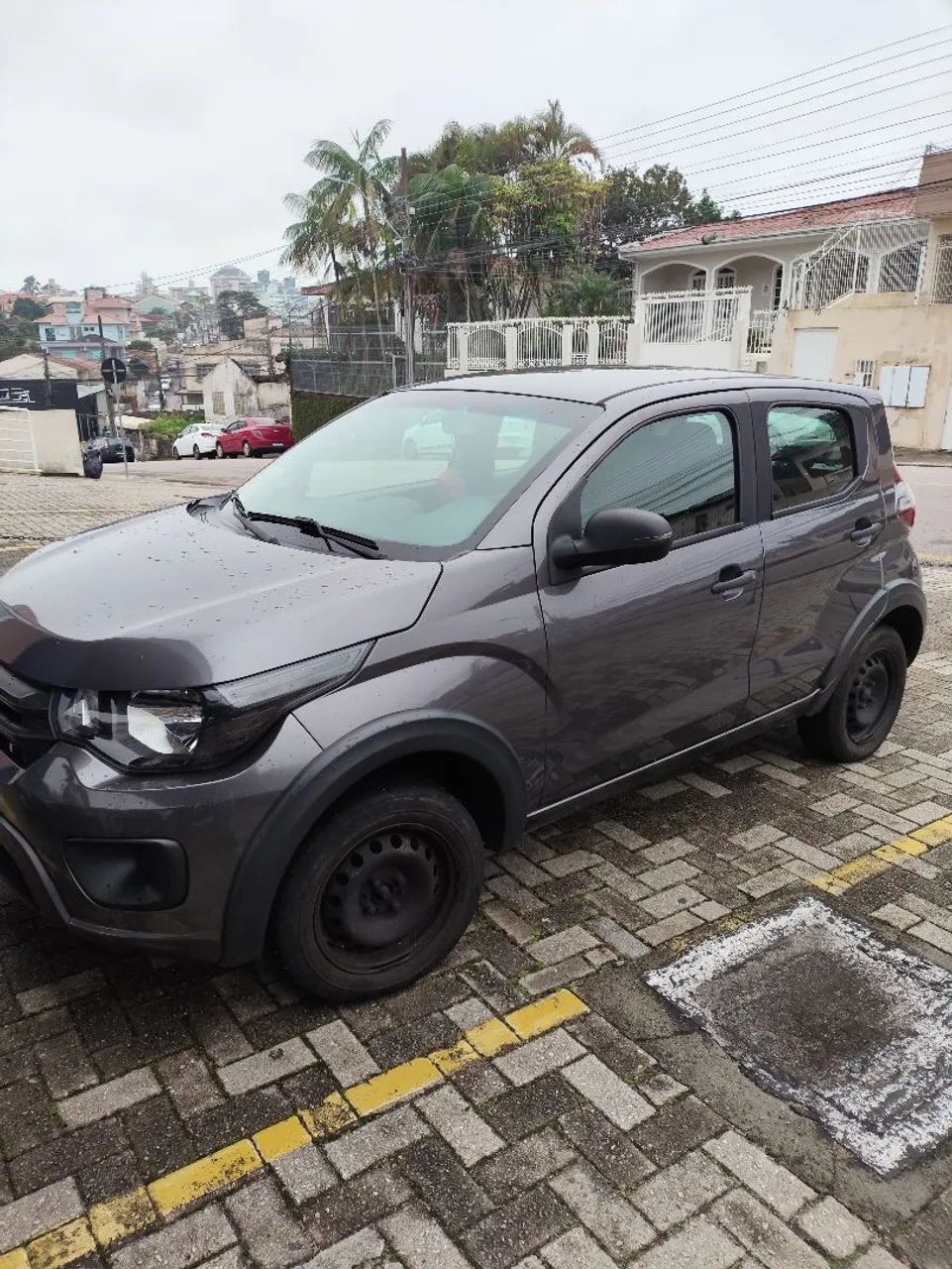 Fiat Mobi Like 1.0 Fire Flex 5P. 2022 - Foto 2